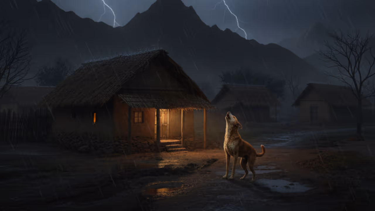 இரவில் வீட்டின் முன்பு நாய் குரைப்பது துரதிர்ஷ்டமா? 