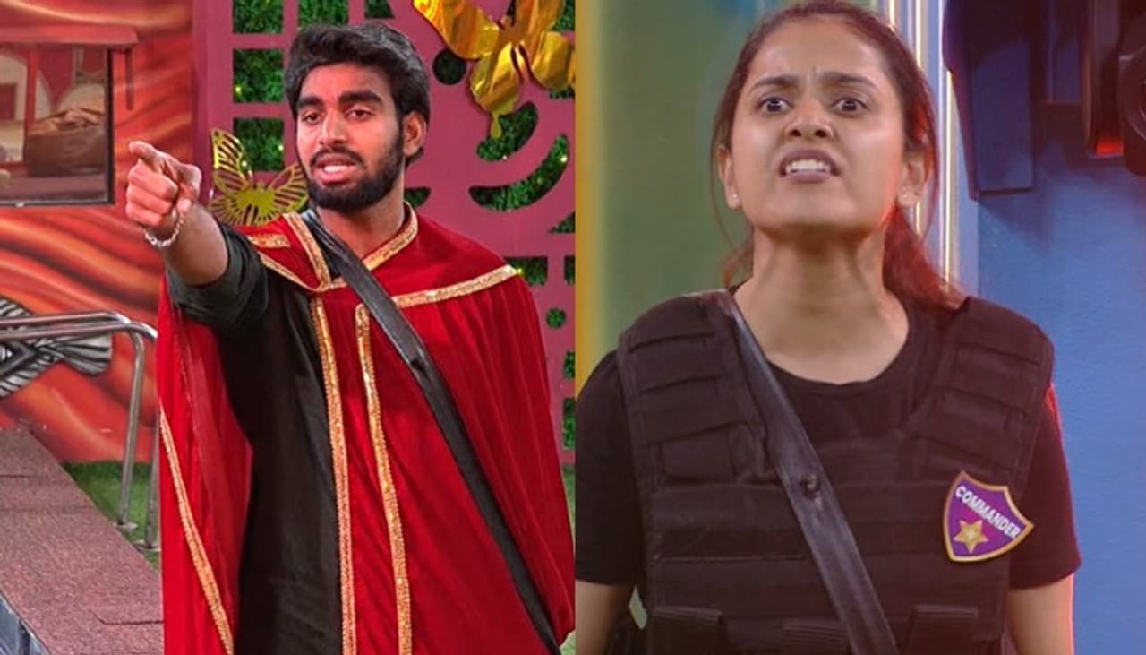 బిగ్ బాస్ తెలుగు సీజన్ 9 బిగ్ బాస్ తెలుగు సీజన్ 9