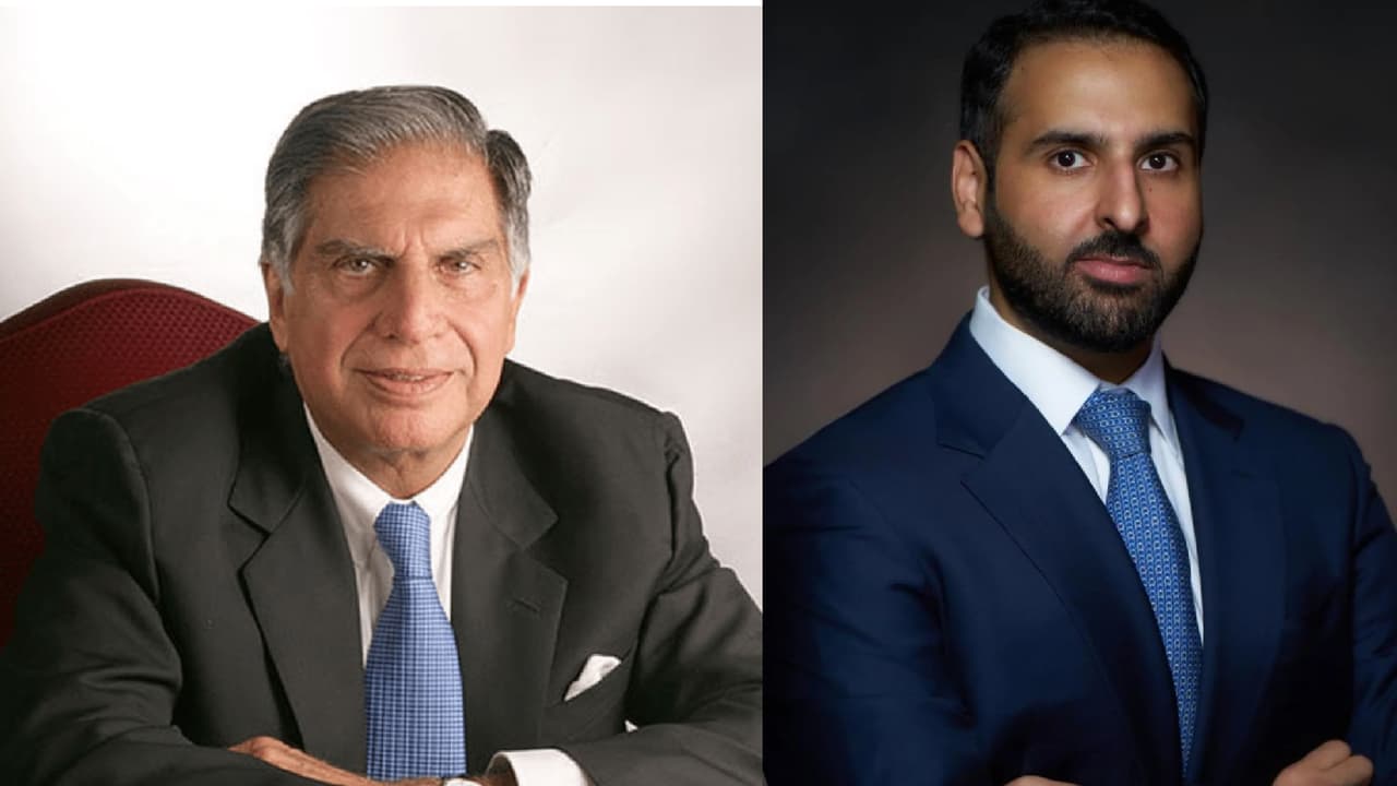 ట్రస్టీగా నెవిల్ టాటా