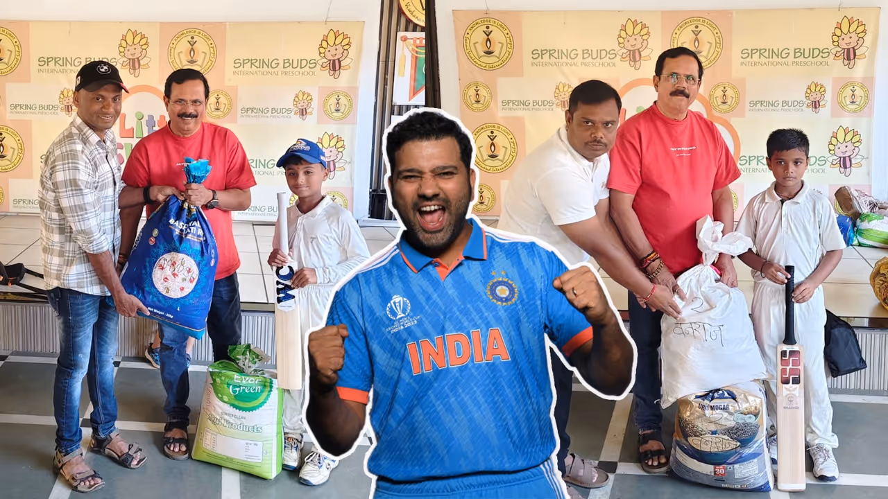 From Coaching Cricket Stars to Shaping Young Lives From Coaching Cricket Stars to Shaping Young Lives