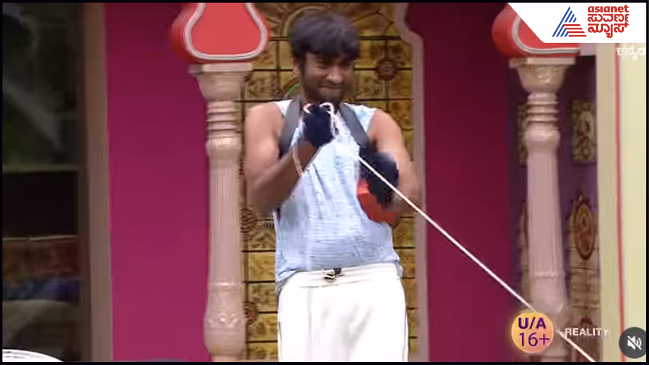 ಗಿಲ್ಲಿ ಹವಾ ಜೋರು