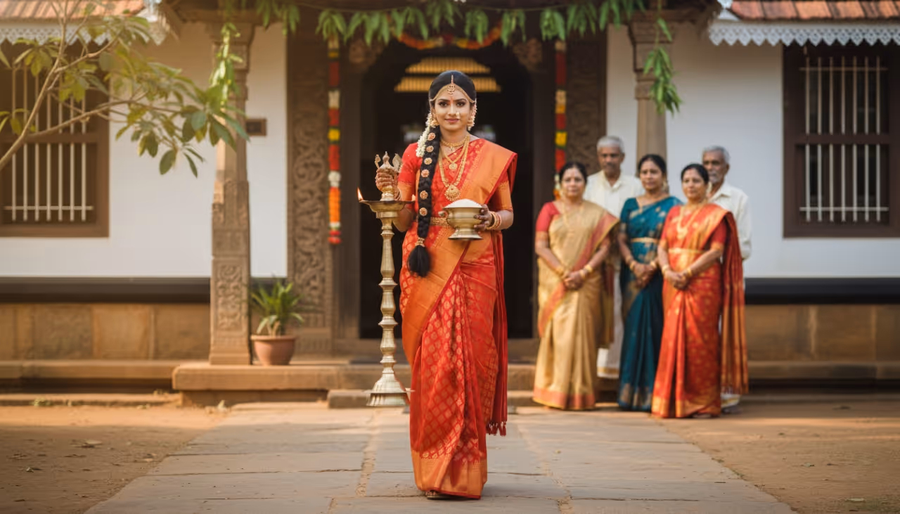 ಮದುವೆ ಮತ್ತು ಸಂಪ್ರದಾಯ