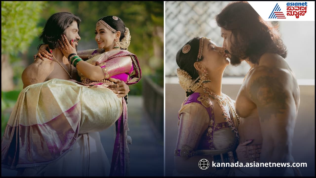 ದಾಂಪತ್ಯ ಜೀವನಕ್ಕೆ ನಟಿ ರಜಿನಿ