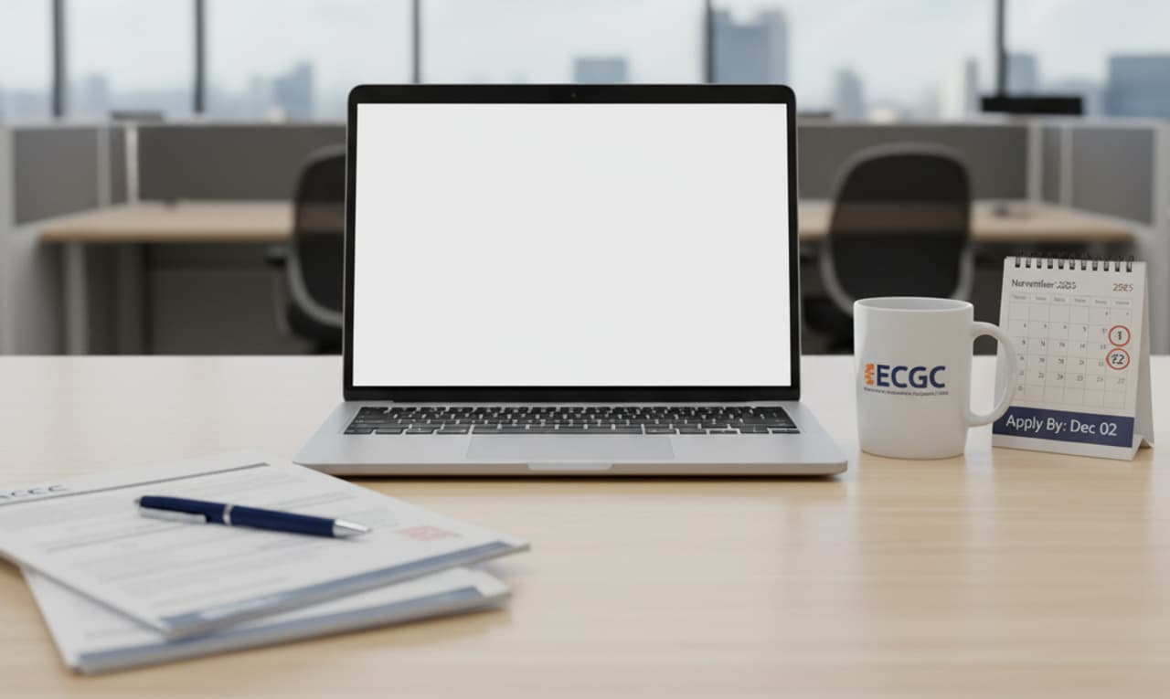 ECGC யில் Probationary Officer: ஒரு பார்வை!