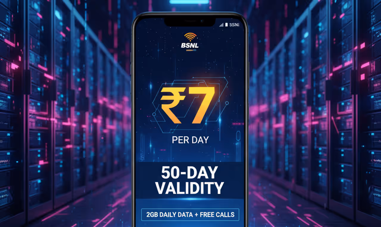 தொலைத்தொடர்பு துறையில் BSNL ன் புதிய அதிரடி!