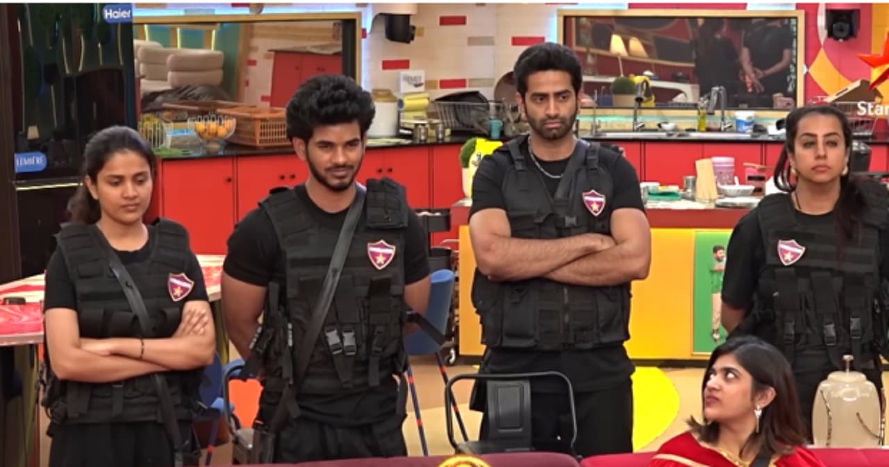 ఇమ్మాన్యుయెల్, సుమన్ శెట్టిలతో క్రేజీ డాన్సులు ఇమ్మాన్యుయెల్, సుమన్ శెట్టిలతో క్రేజీ డాన్సులు