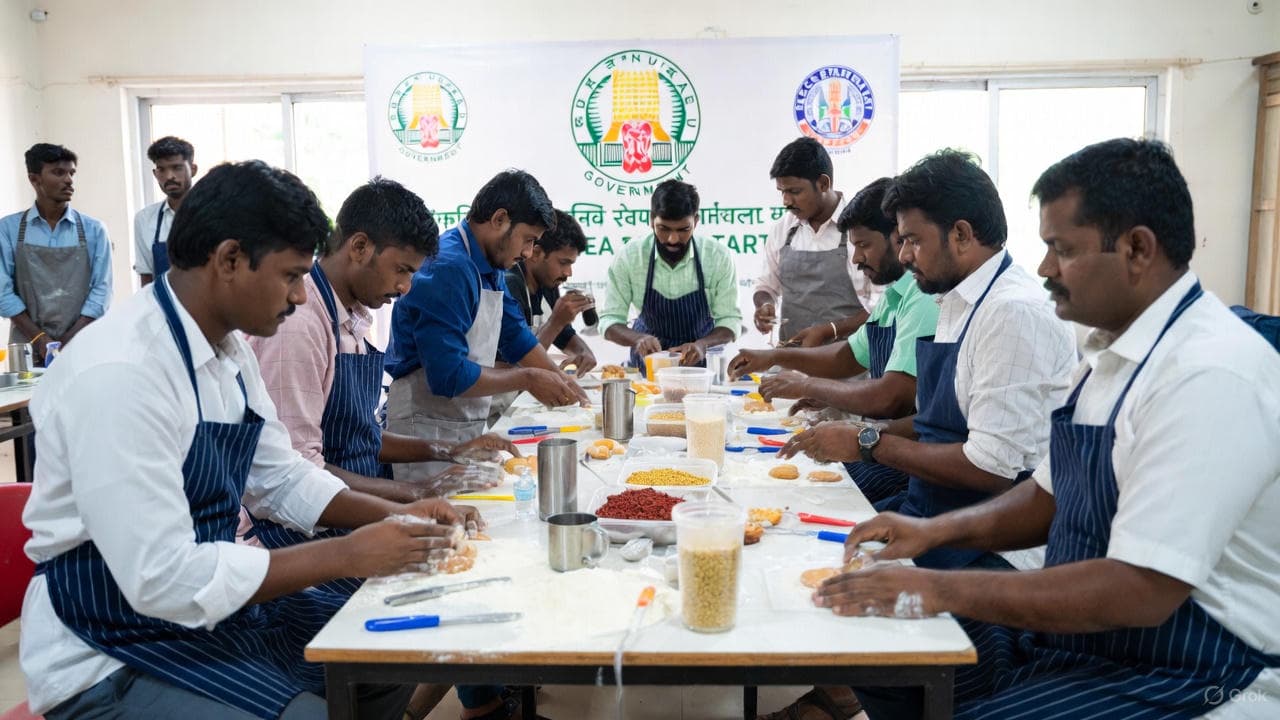 இளைஞர்களுக்கு அட்டகாசமான வாய்ப்புகள்