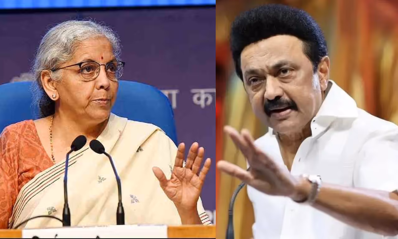 தமிழகத்தில் வன்மத்துடன் ஆட்சி செய்யும் திமுக