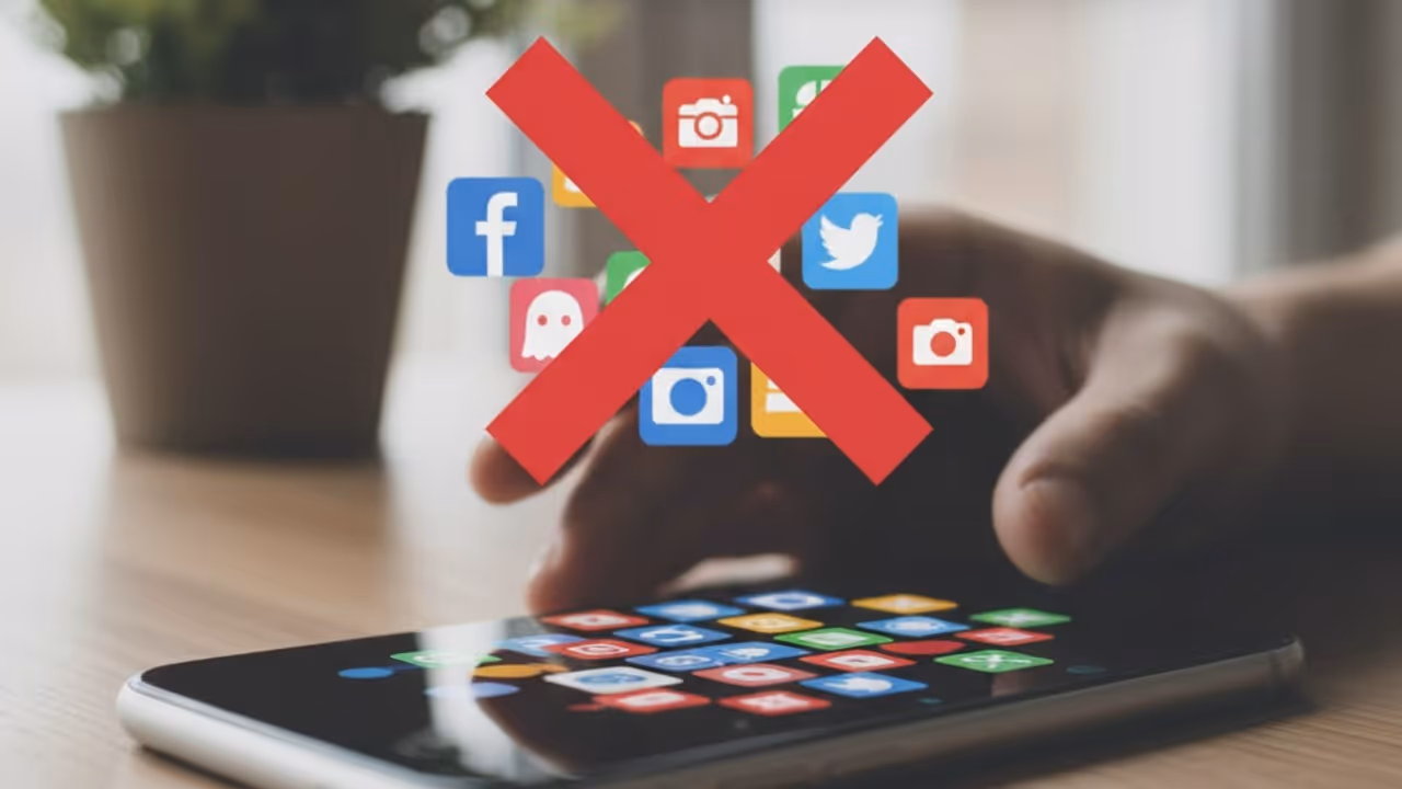 డిసెంబర్‌ 10 నుంచి అండర్‌ఏజ్ అకౌంట్ల సస్పెన్షన్