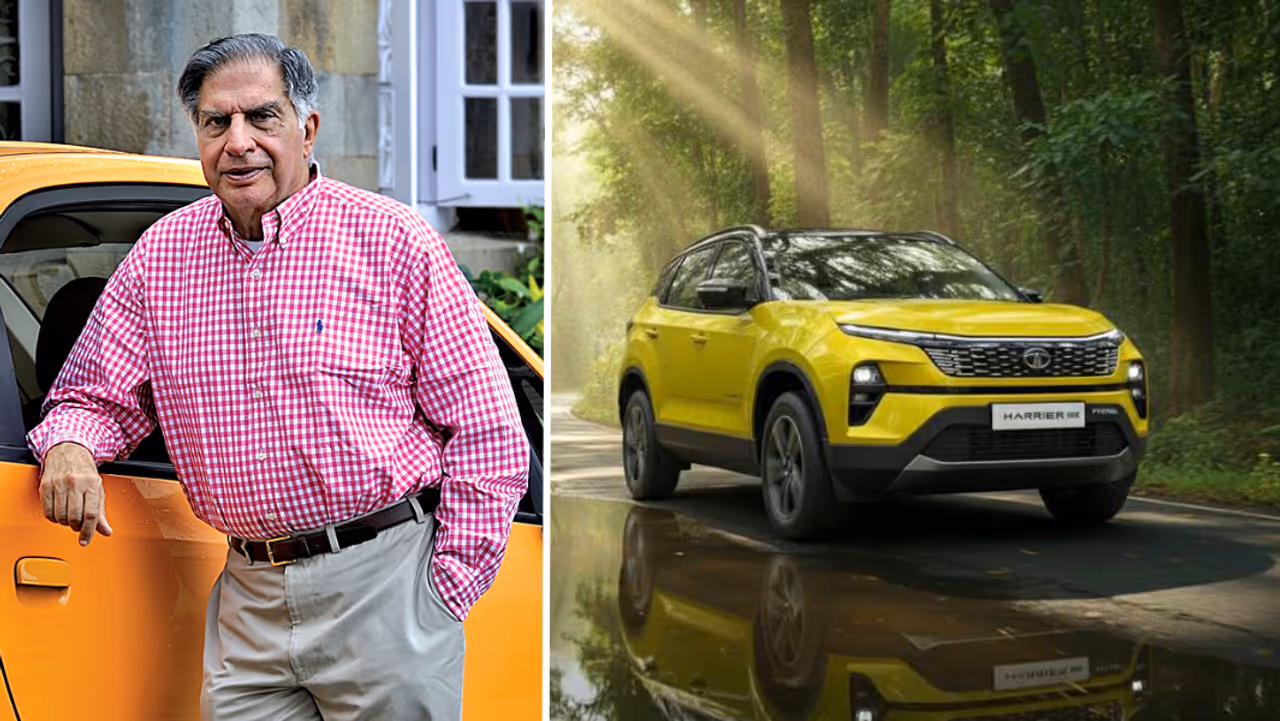 டாடா மோட்டார்ஸ்