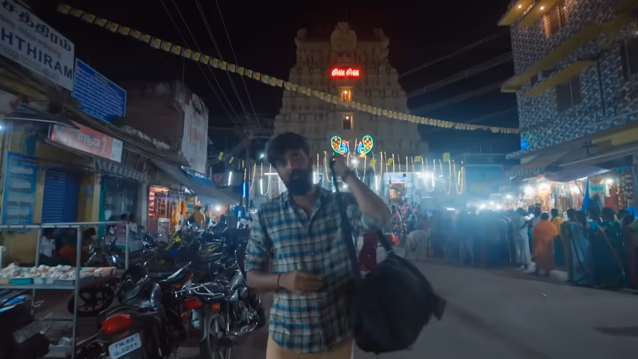 Ethirneechal Thodargiradhu Serial Today Episode