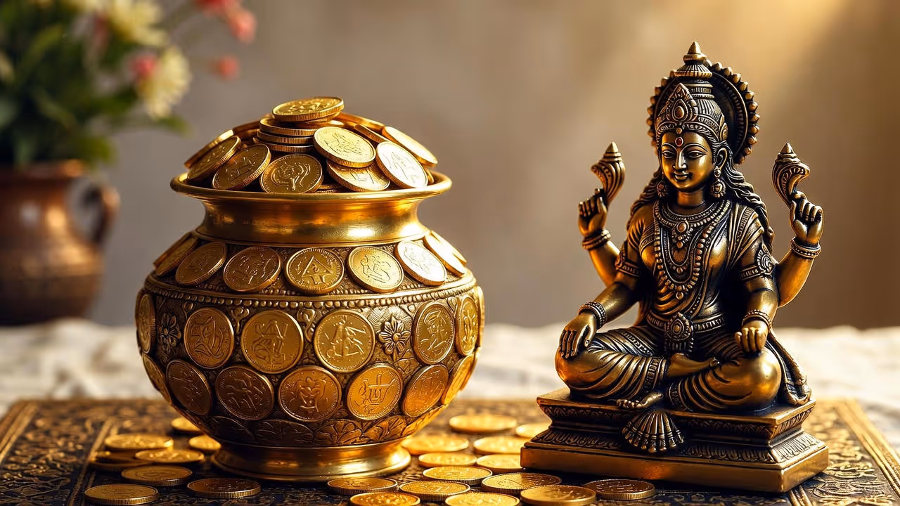 செல்வத்தை தரும் ஆன்மிக ரகசியம்