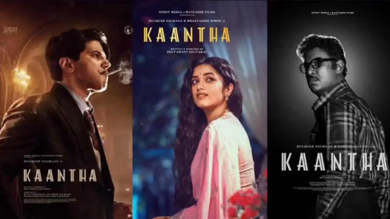 Kaantha Movie Review Kaantha Movie Review