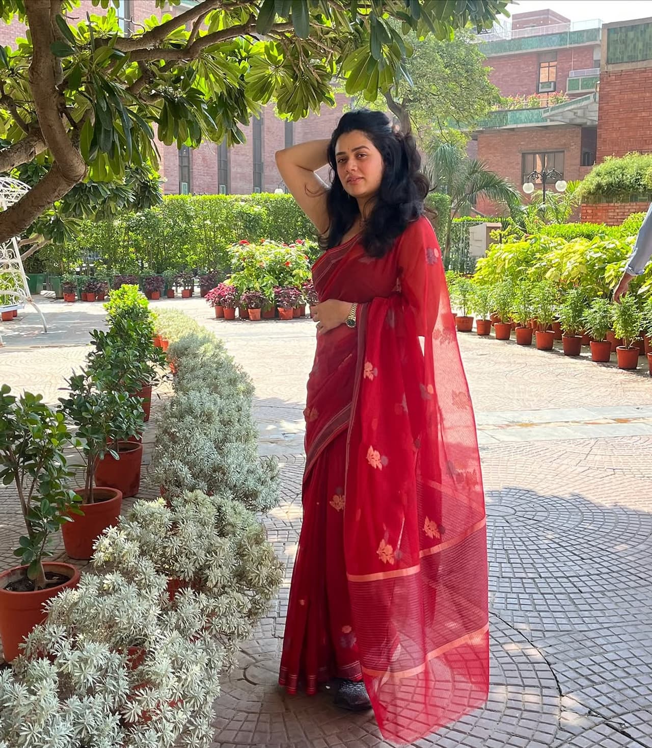 ದುಃಖ ವ್ಯಕ್ತಪಡಿಸಿದ ಗಿರಿಜಾ ಓಕ್ 