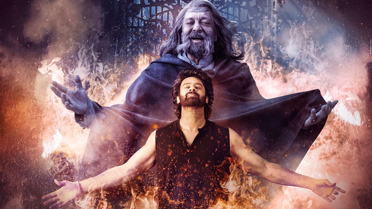 1.द राजा साब