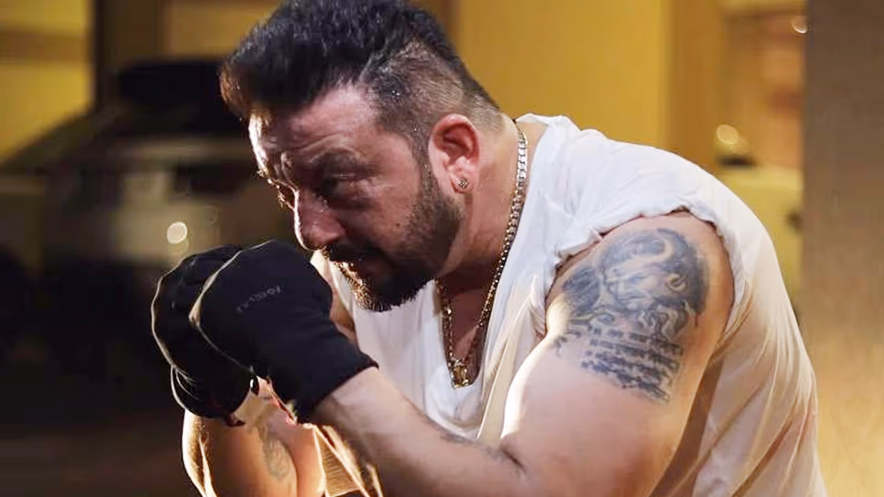 संजय दत्त की अपकमिंग फिल्में