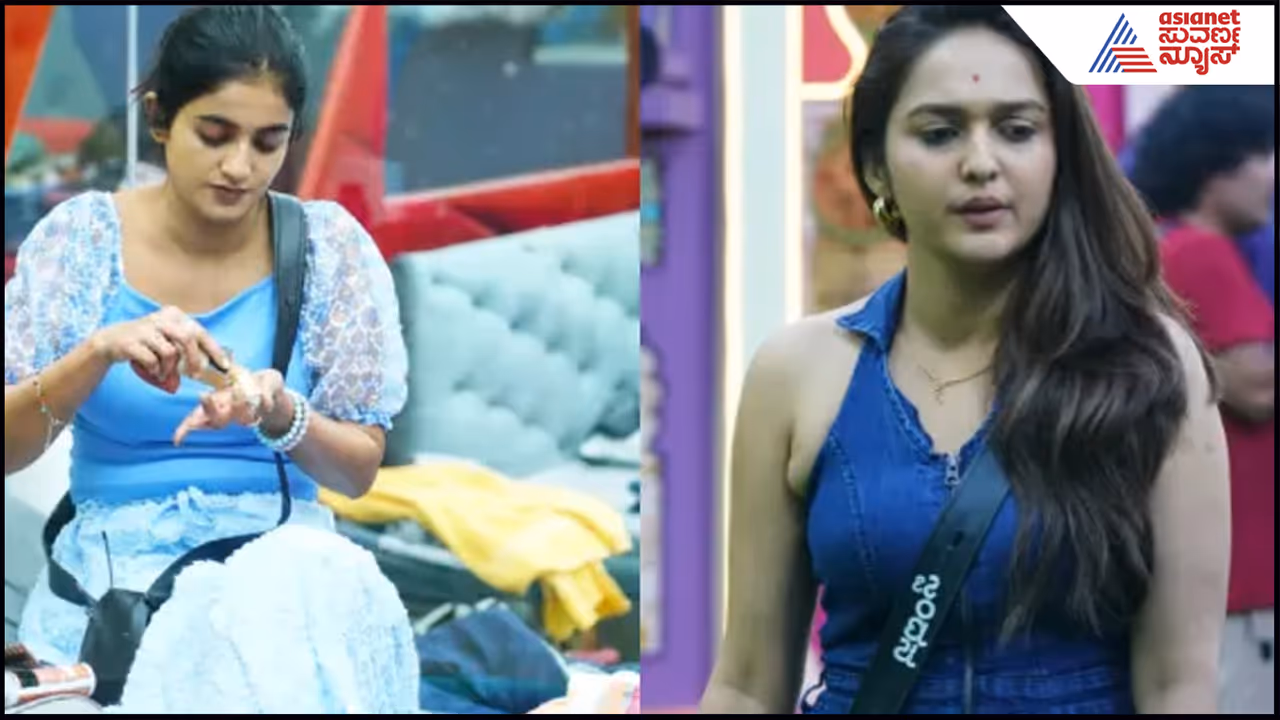 ಜಾಹ್ನವಿ ಆರೋಪವೇನು?