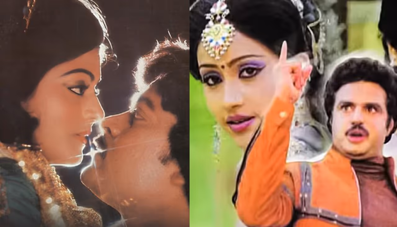 చిరంజీవి దొంగ మొగుడు మూవీ చిరంజీవి దొంగ మొగుడు మూవీ