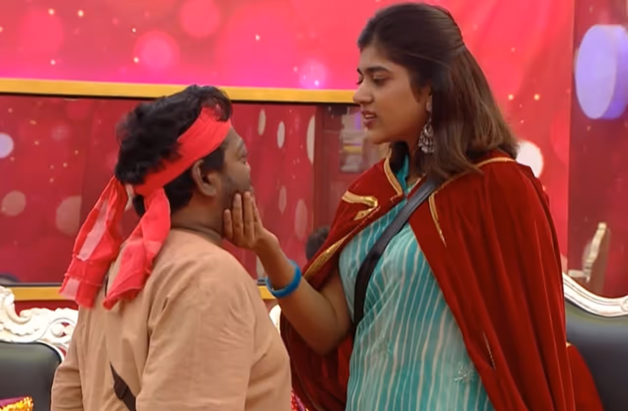 బిగ్ బాస్ తెలుగు 9 