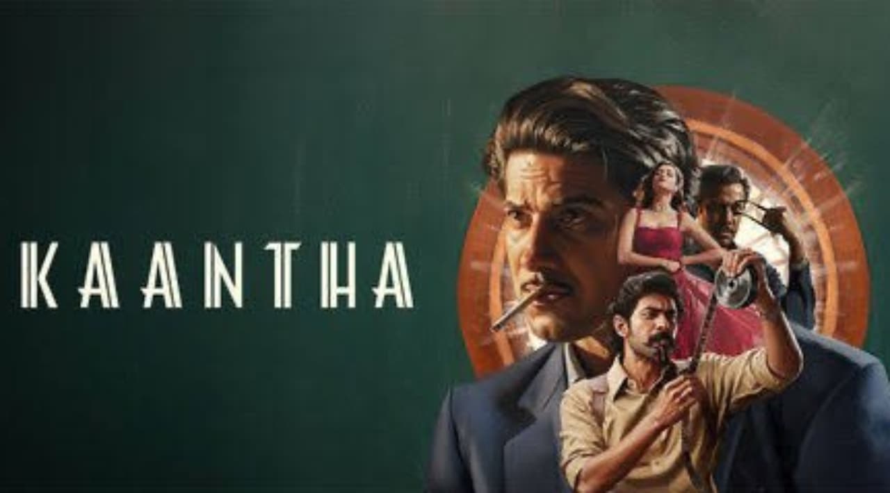 Kaantha Movie Review Kaantha Movie Review