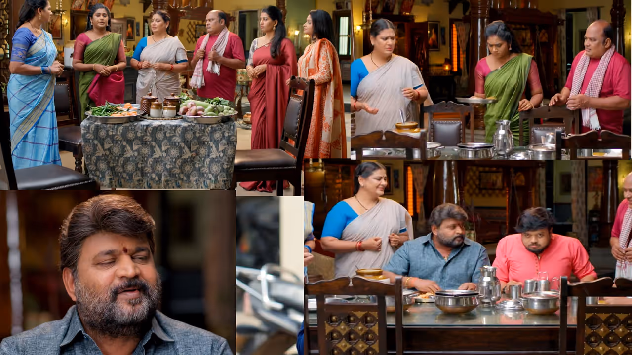 భాగ్యం పచ్చడి 