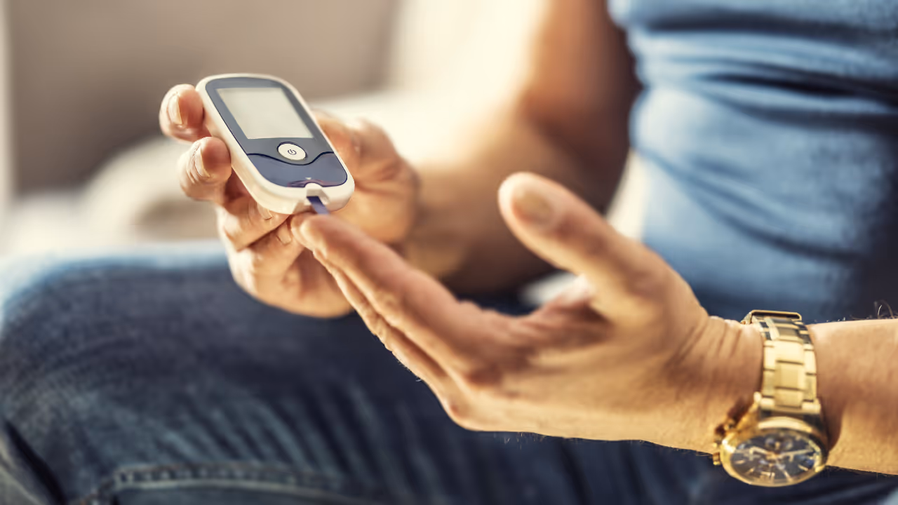 Here are five ways to control blood sugar levels