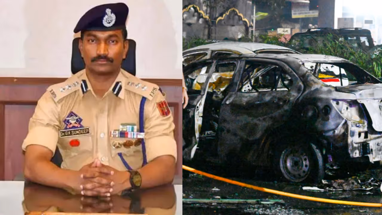 పోస్టర్లతో మొదలైన అనుమానం