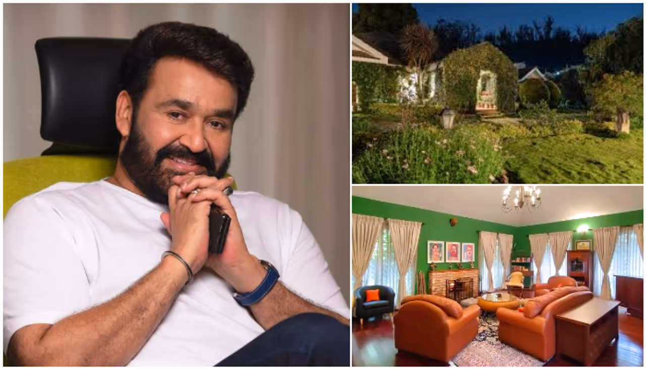Mohanlal Opens His Ooty Villa ‘Hideaway’ to Fans