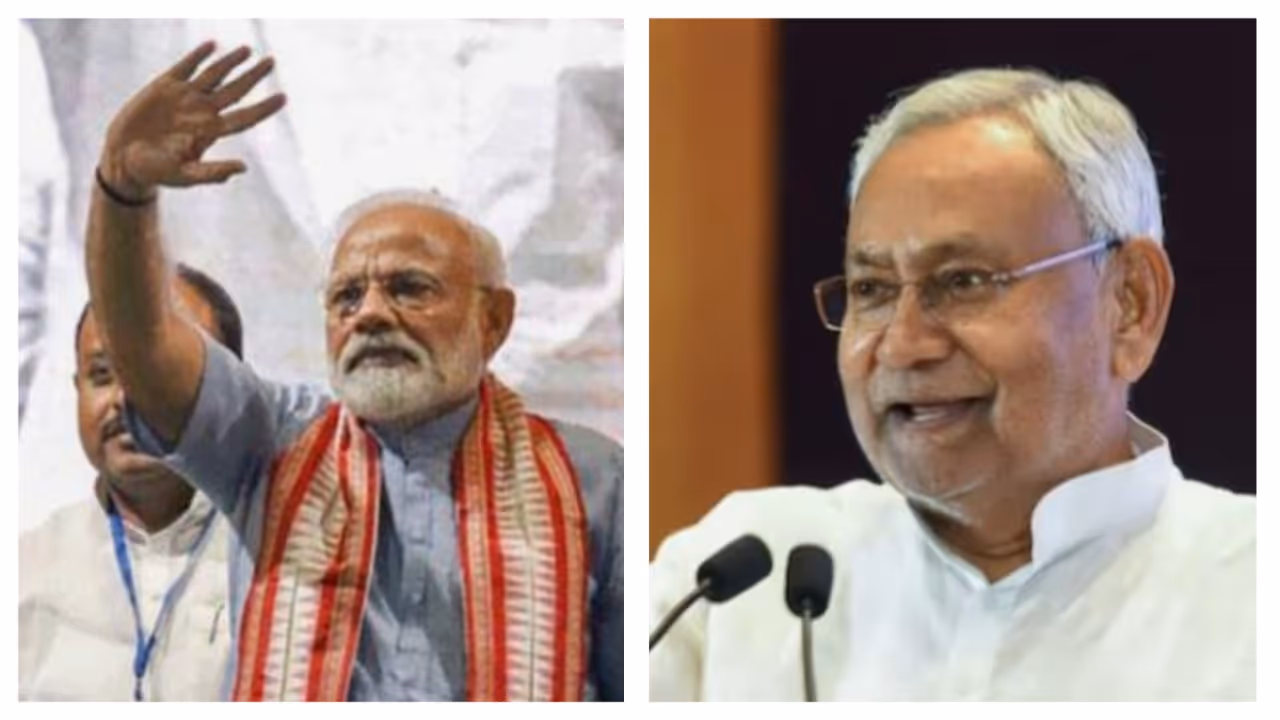 பீகார் தேர்தலில் என்டிஏ கூட்டணி மாபெரும் வெற்றி