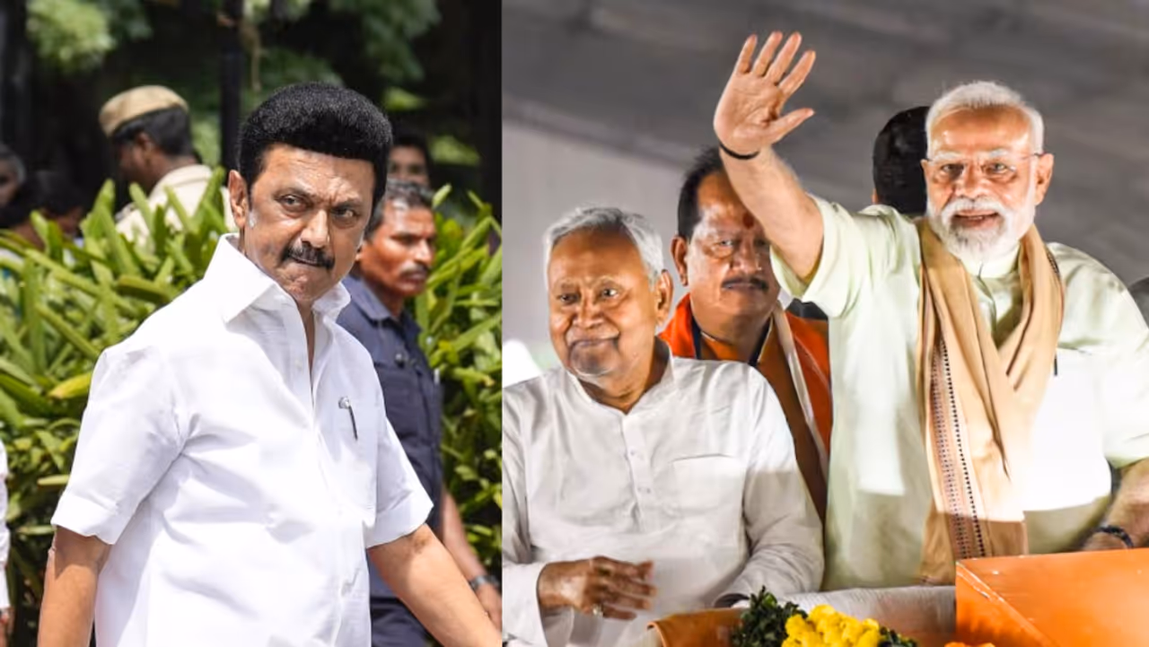 பீகார் தேர்தல் முடிவு