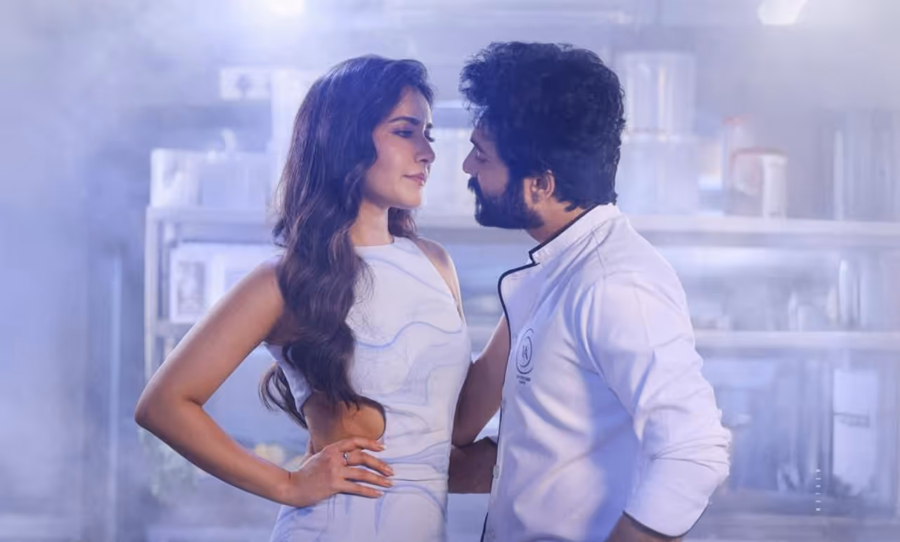 సిద్దు జొన్నలగడ్డ తెలుసు కదా మూవీ