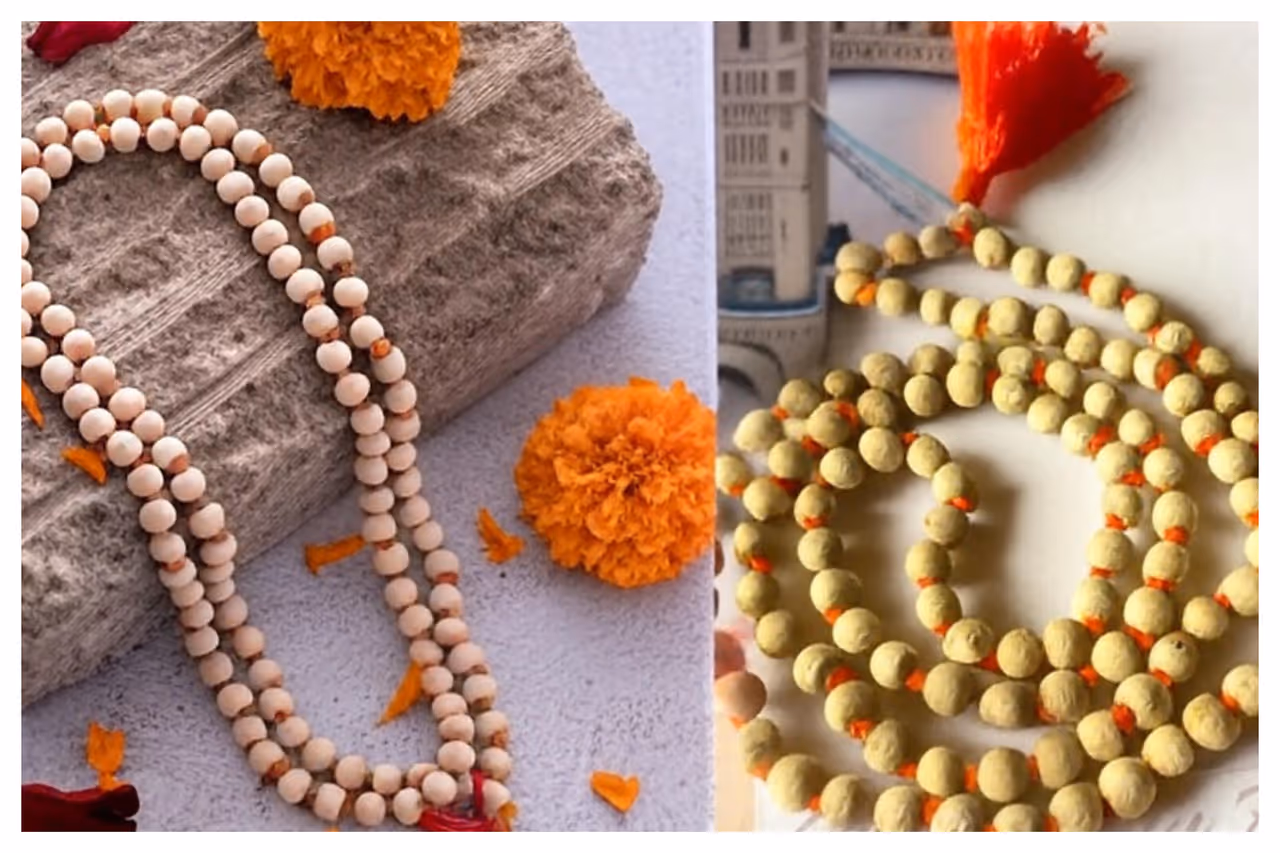 அருள் தரும் துளசி மாலை 