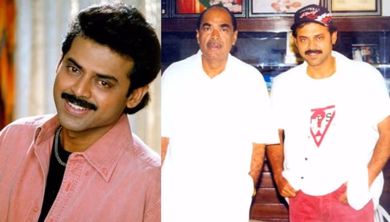 వెంకటేష్ సినీ కెరీర్ 