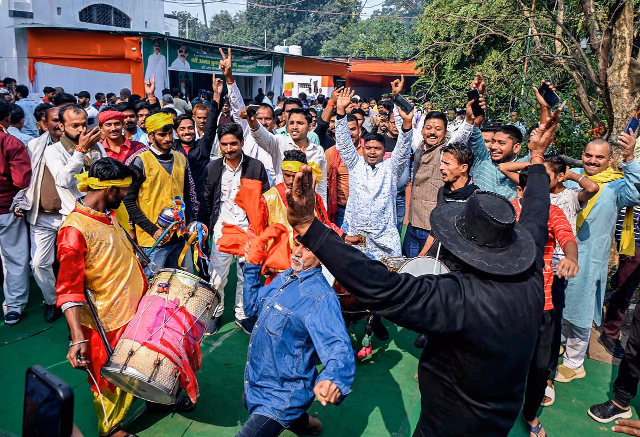 Bihar Elections 2025 Bihar Elections 2025