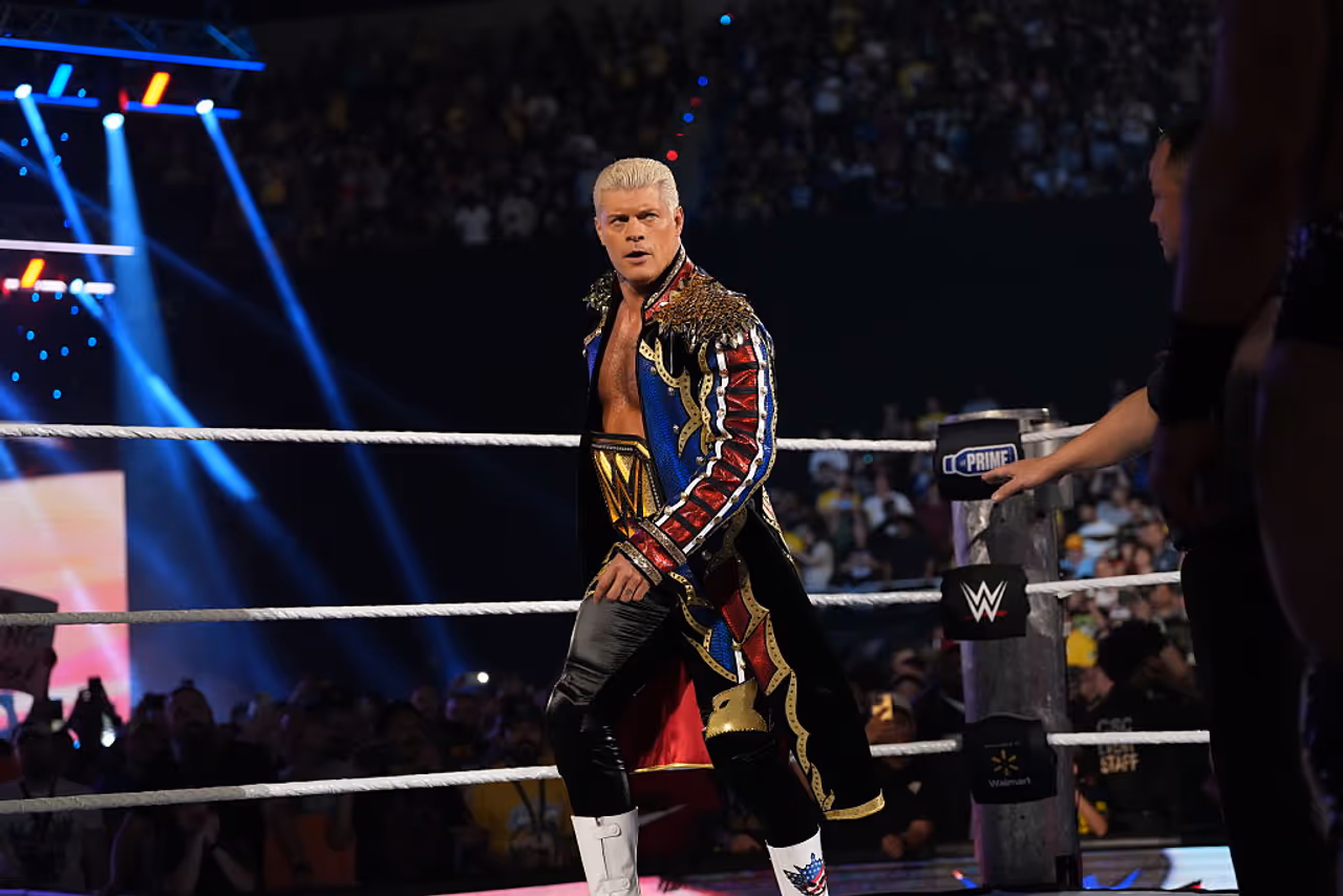 Cody Rhodes Cody Rhodes