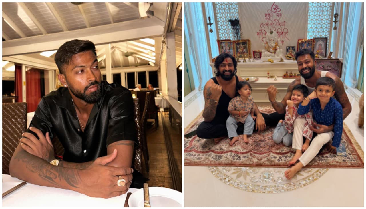 हार्दिक पांड्याची भव्य जीवनशैली आणि सुंदर घर