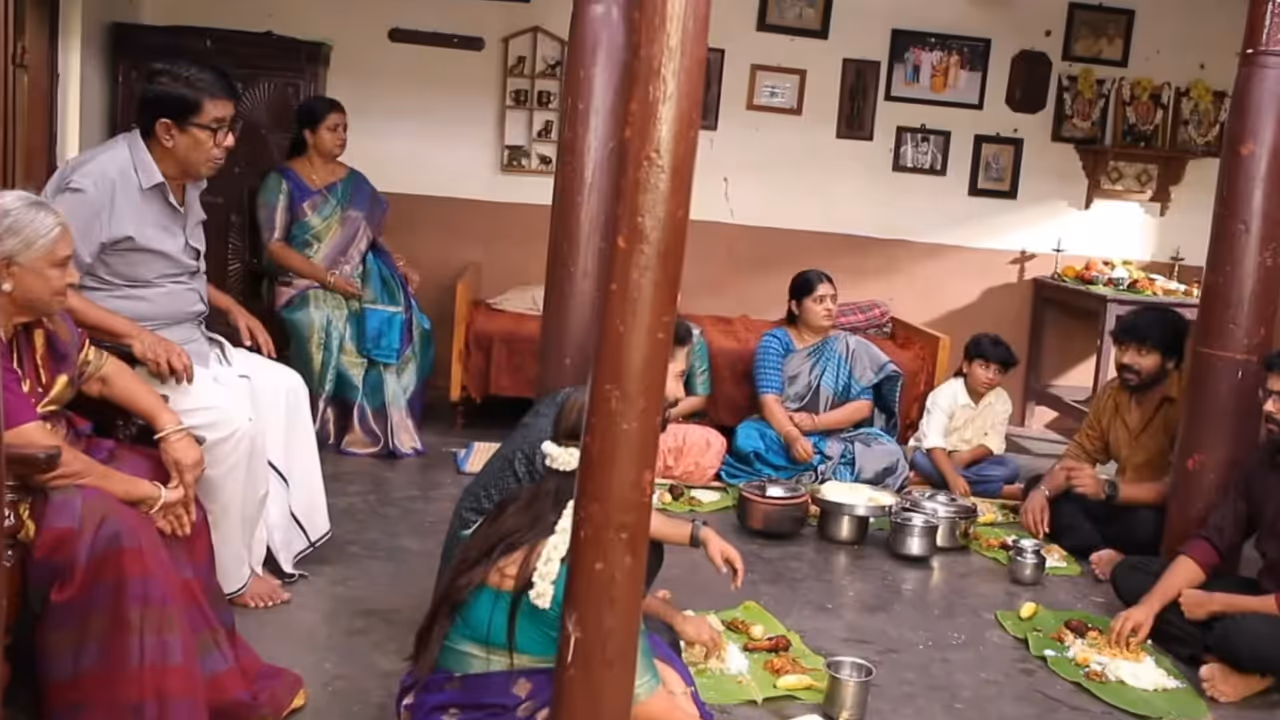Siragadikka Aasai Serial Today Episode