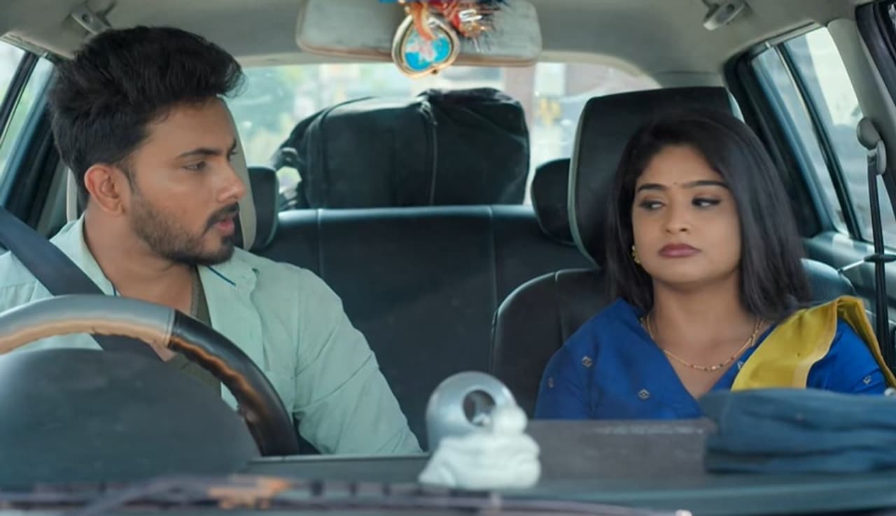 ఇల్లు ఇల్లాలు పిల్లలు సీరియల్ 