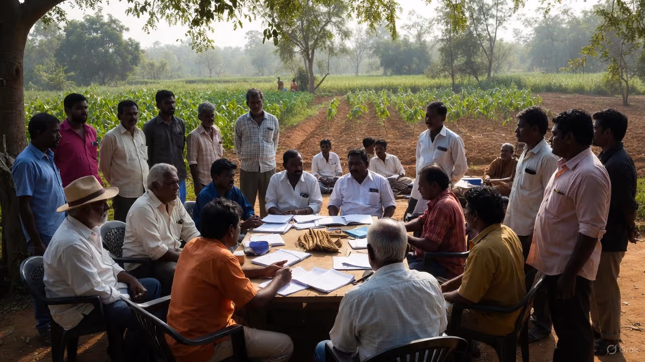 கிராமப்புற இளைஞர்களுக்கு புதிய வாய்ப்பு.!