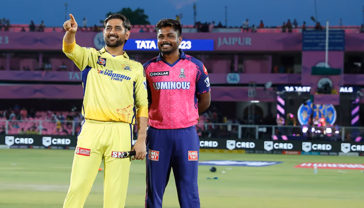 CSKவில் சஞ்சு சாம்சன்