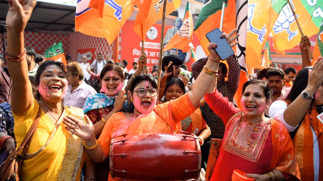 பாரதிய ஜனதா கட்சியின் வரலாற்று வெற்றிகள்!