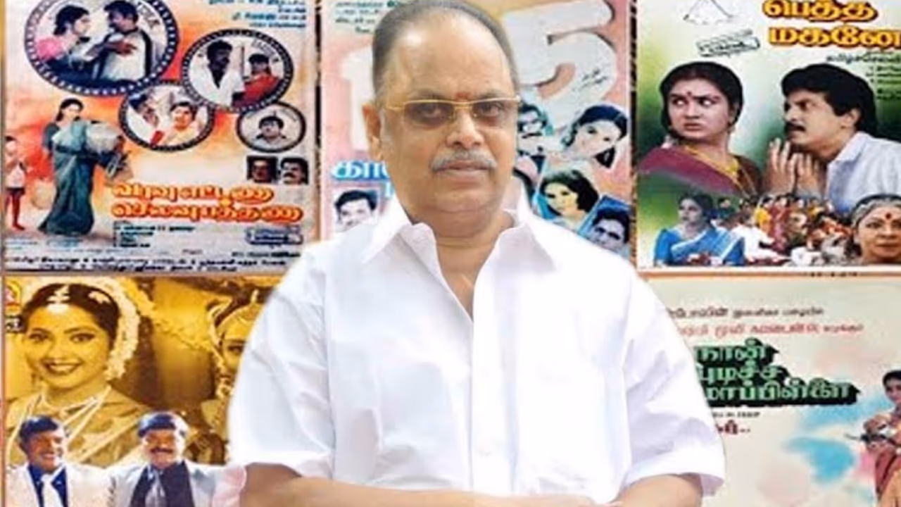 Director V Sekhar Movies