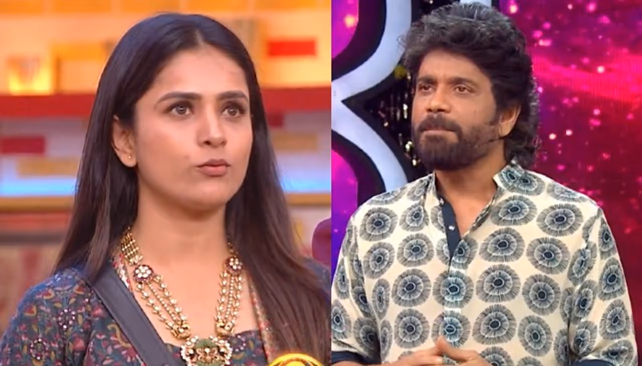 శనివారం ఎపిసోడ్‌లో కంటెస్టెంట్లని ఆడుకున్న నాగార్జున 