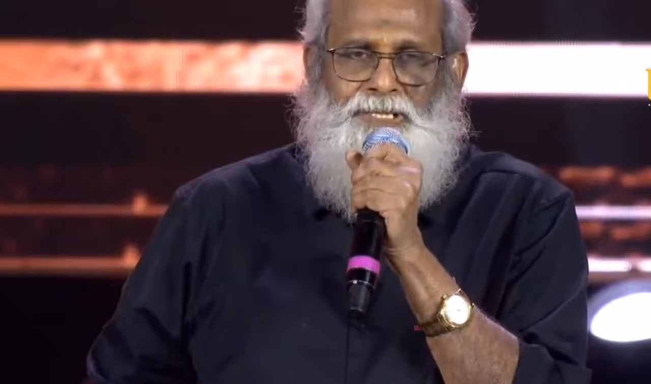 గ్రాండ్‌గా `వారణాసి` టైటిల్‌ లాంచ్‌ ఈవెంట్‌