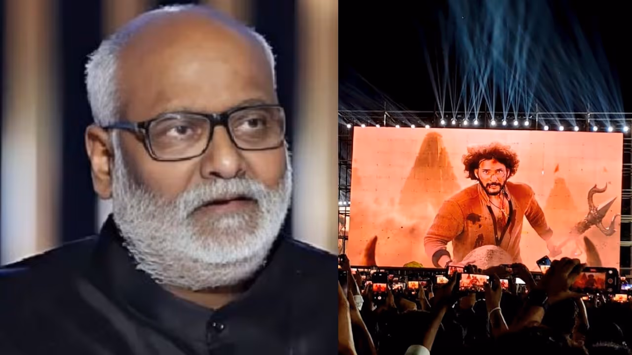 మహేష్ బాబు వారణాసి సినిమా రిలీజ్ డేట్..