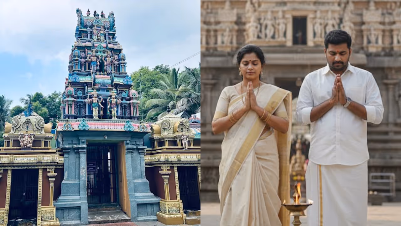 குழந்தை வரமருளும் கோயில்கள்