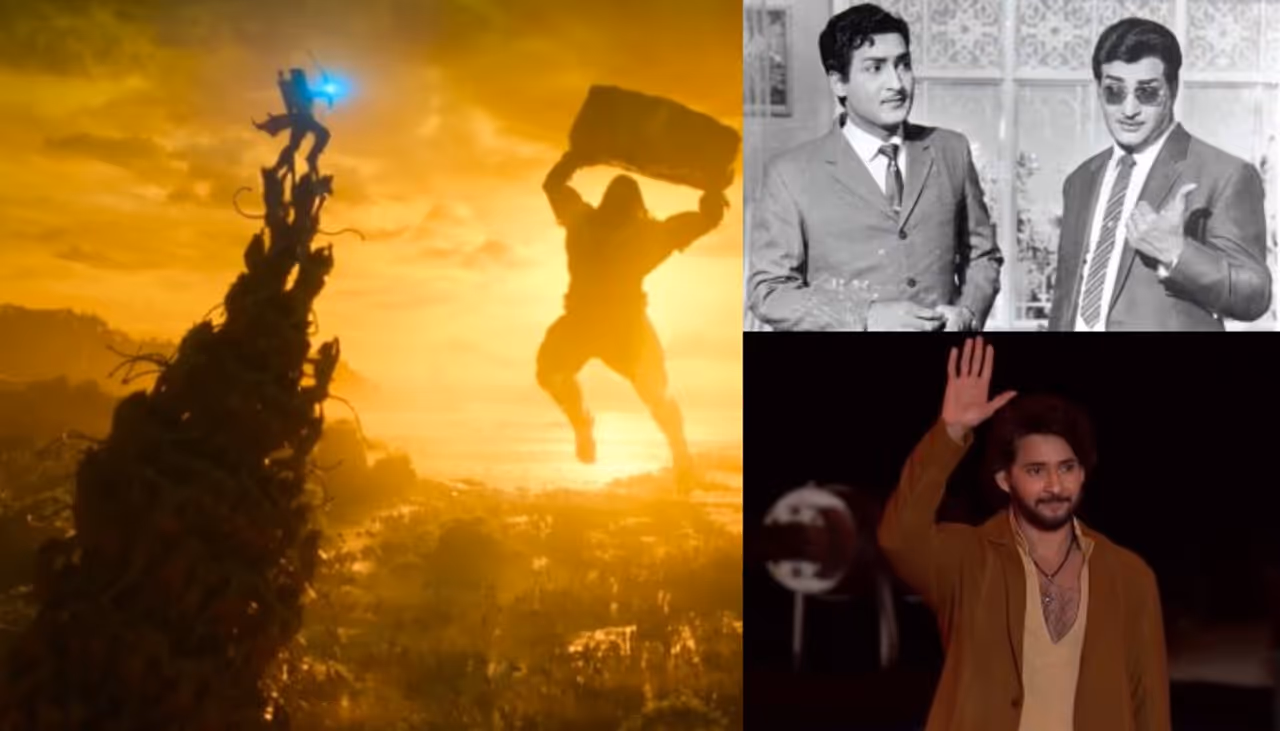 మహేష్ బాబు, రాజమౌళి వారణాసి మూవీ 