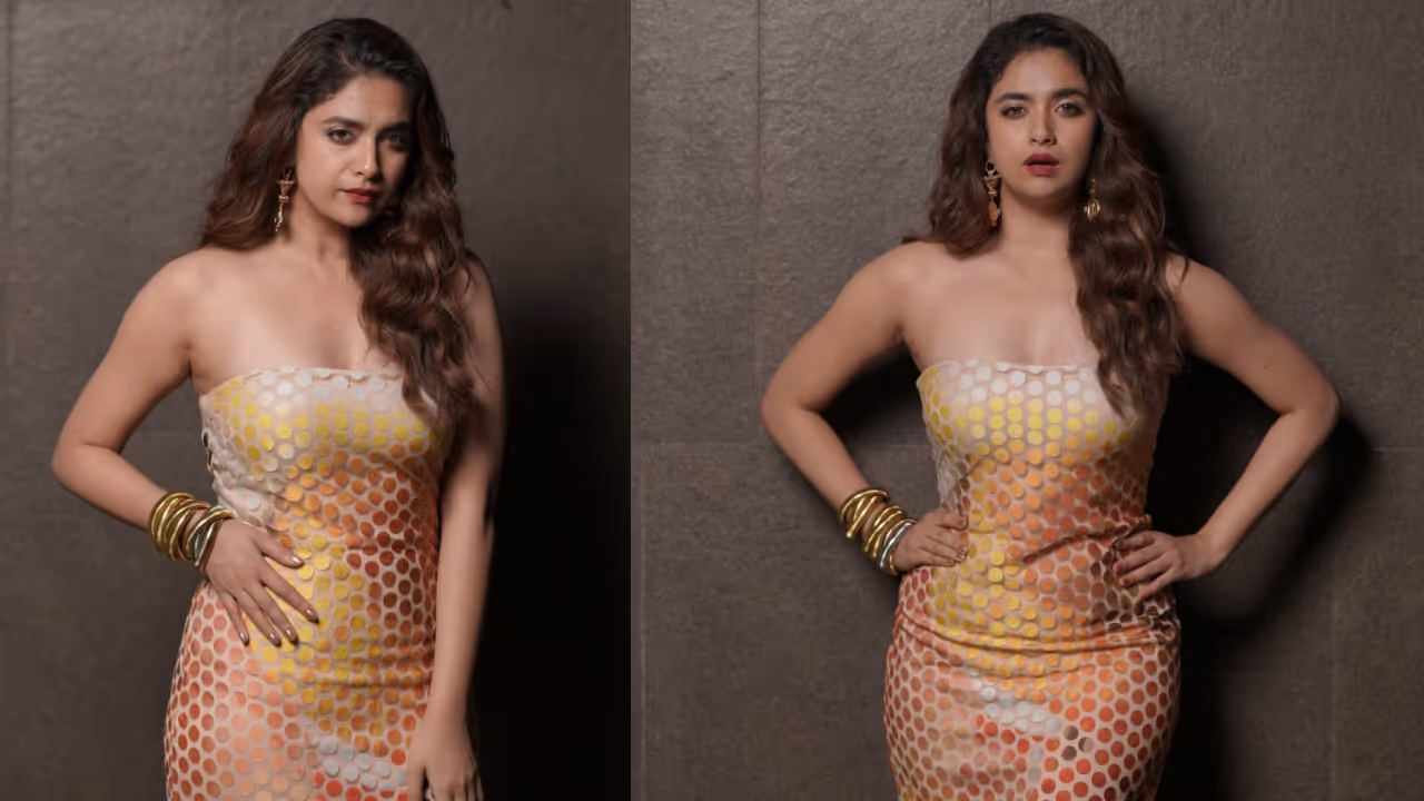 No Film Offers for Keerthy Suresh 