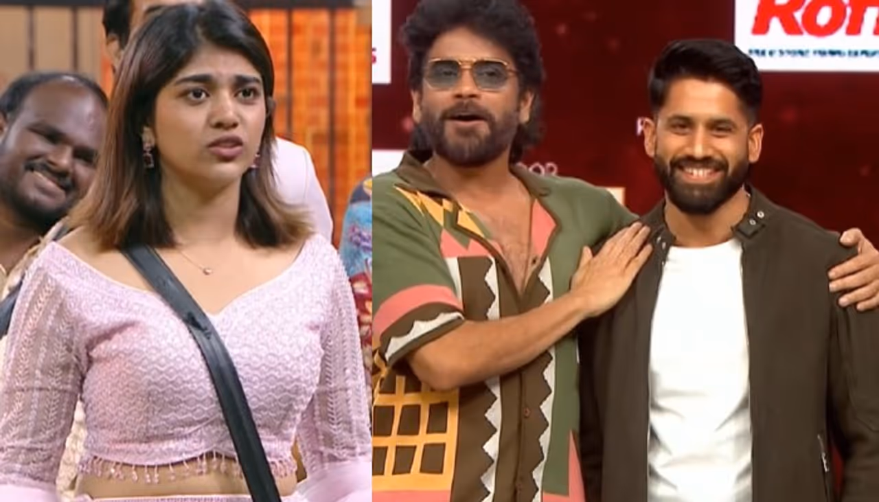 బిగ్ బాస్ తెలుగు 9 సండే ఎపిసోడ్ 