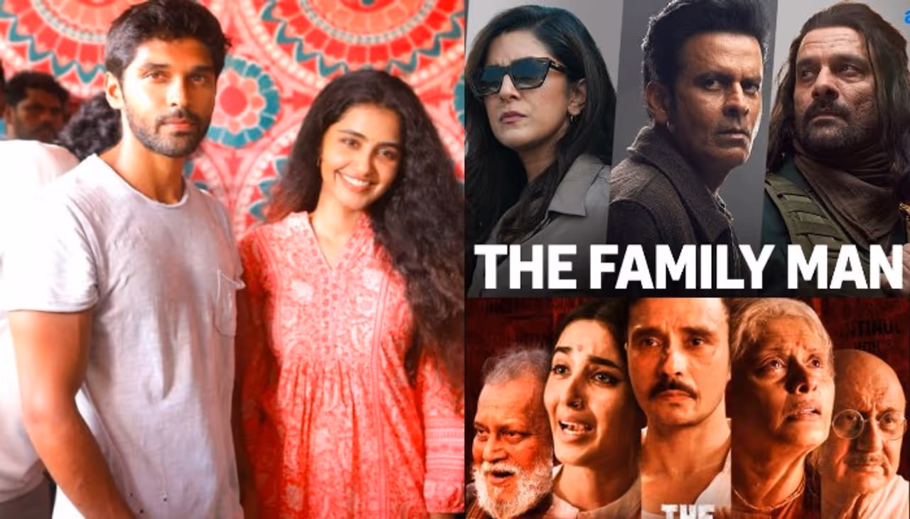 This Week OTT Releases